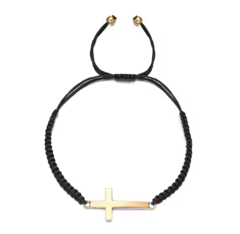 Crucifix Bracelet