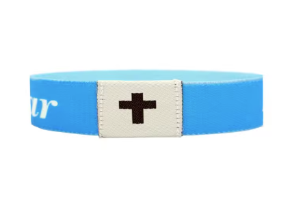 Daily Bible Verse bracelet
