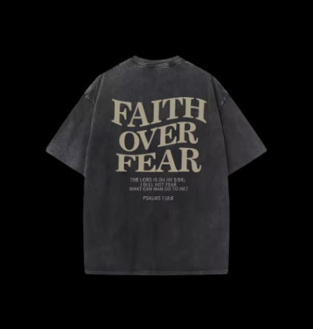 Christian vintage tee